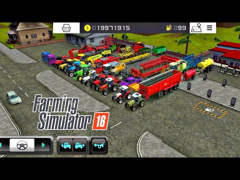 Buy & sell All Tools and Vehicles in fs 16 !  Farming simulator 16 | fs16 timelapse #fs16