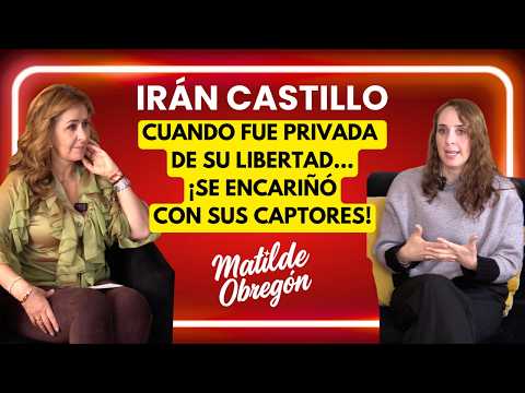 IRÁN CASTILLO: "Fui mamá A LOS 45 AÑOS y fue INCREíBLE" / Entrevista con Matilde Obregón.
