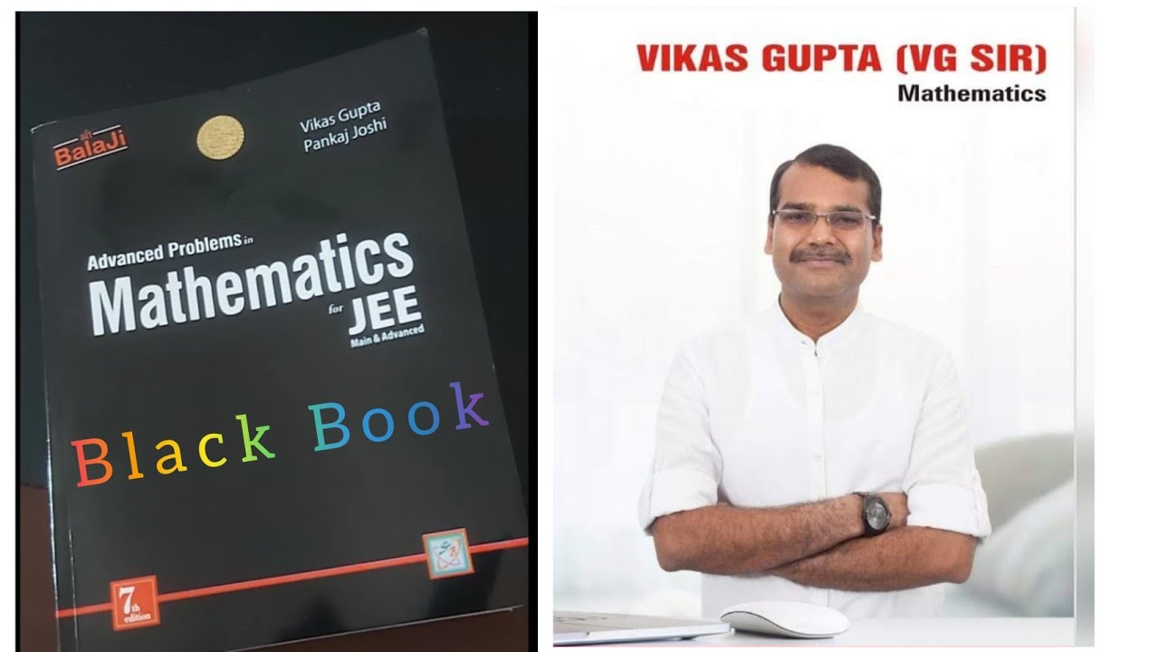 Watch video Why Vikash Gupta (V.G. Sir) says his famous Black Book is very Easy 🔥🌋🤯 Now Why Vikash Gupta (V.G. Sir) says his famous Black Book is very Easy 🔥🌋🤯
