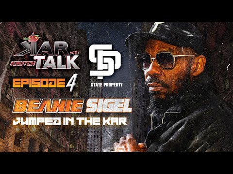KARTALK WITH KRUTCH  | EP 4 : Beanie Sigel & Young Chris