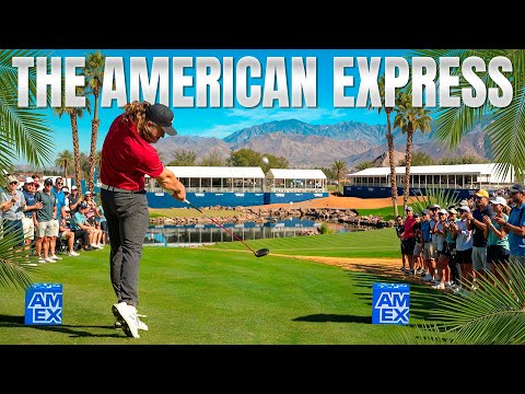 Can a Long Driver Break Par at a PGA Tour Event?