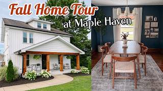 1930's Home Tour of Our Airbnb in Amish Country| Ohio 2026 