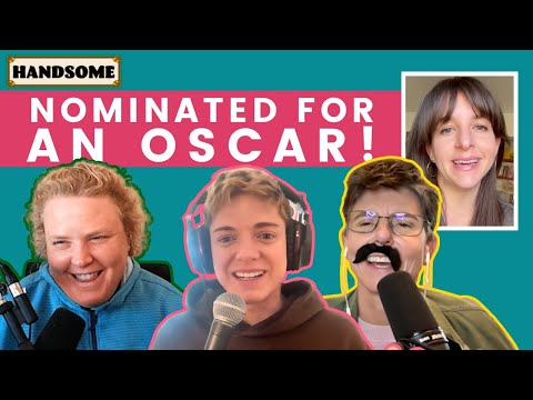 Megan Falley of "Come See Me in the Good Light" asks Handsome a question