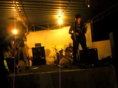 Psicossonico - Paradise of ignorance ao vivo em Rockland