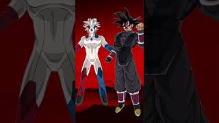 Download lagu Kami Oren vs Goku Black #shorts #dbs mp3
