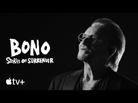 Bande-annonce : Bono: Stories of Surrender