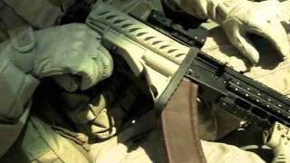 FAB Defense & ZAHAL - AK 47 UPGRADE