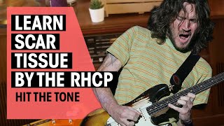 Hit The Tone | Scar Tissue by the Red Hot Chili Peppers (John Frusciante) | Ep. 19 | Thomann