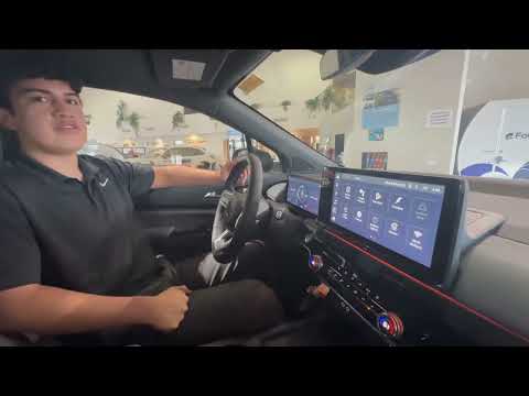 @Honda Proud! Check out Axel as he shows off the all new Prologue!