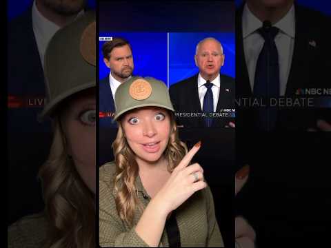 Which VP Will It Be?!? #2ndamendment #shortsvideo #shorts #shortsfeed Thumbnail