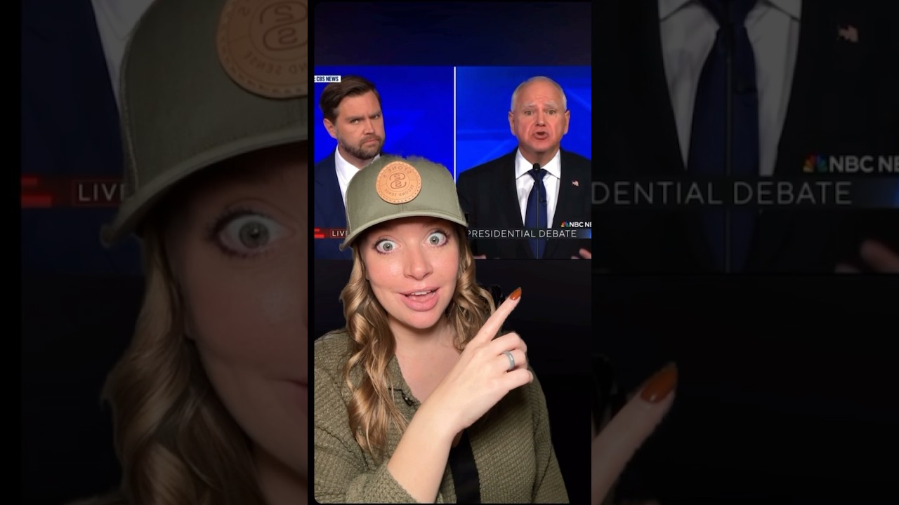 Which VP Will It Be?!? #2ndamendment #shortsvideo #shorts #shortsfeed