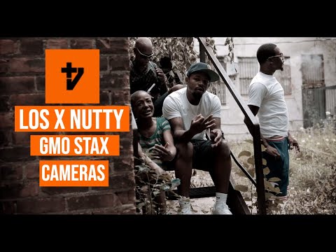 GMO Stax x Los x Nutty - Cameras (Official Music Video)