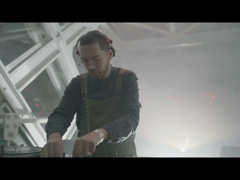 London Unlocked: Djrum at Tower Bridge