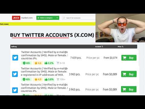 Twitter Hub Accounts