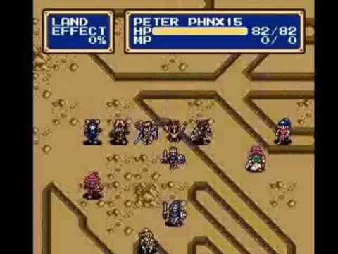 Let's Play Shining Force 2 - Part 65: Special Guest Time!