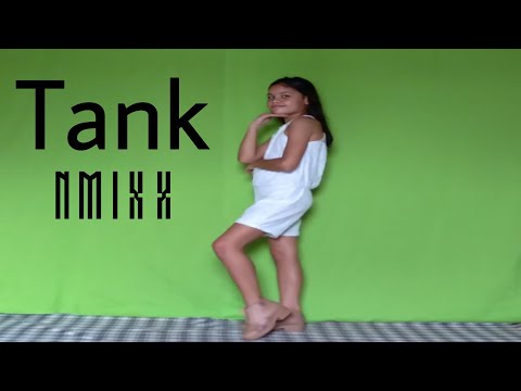 NMIXX (엔믹스) - 'TANK' - Amanda Oliveira Dance Cover