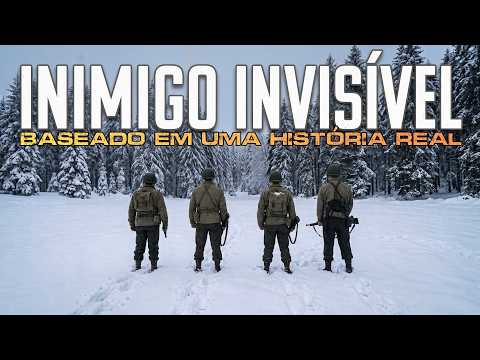 Quatro soldados contra um assassino impiedoso 🎬 Melhor filme de guerra
