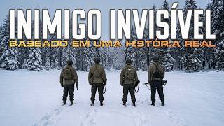 Quatro soldados contra um assassino impiedoso 🎬 Melhor filme de guerra