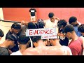 Caleb Gordon Evidence Official Music Video