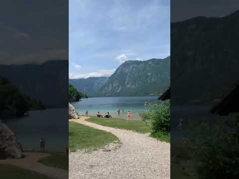 Slovenia 🇸🇰#beach😍#travel #fun#youtubeshorts