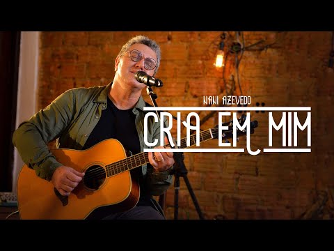 Sala de Intimidade: Nani Azevedo - Cria em Mim (Clipe Oficial)