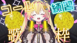 【歌枠】秋葉原現地ライブのためのコール練習会🔥【家入ポポ / ななしいんく】