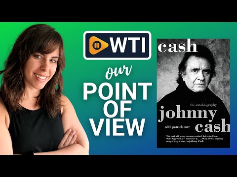 Cash: The Autobiography Book - WTI product video review