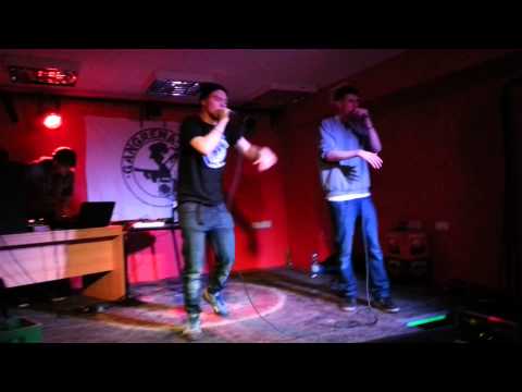 Gangrena Hip-Hop Gig | Niumek/OdNowa Crew & Beton - Komunikacja Miejska