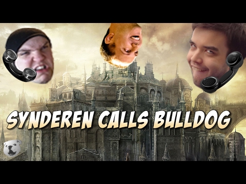 Synderen Tries To Jebait Bulldog (DS3)