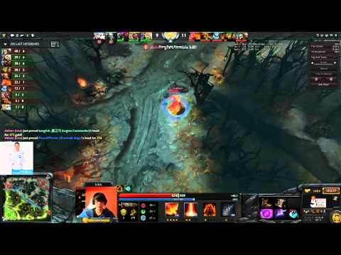 Aui 2000 looking at slahser Lina mid replay