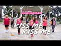 Kiss me kiss me (WDS Group ) by Sarah Geronimo / Pop / Zumba / Dance Fitness