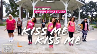 Kiss me kiss me (WDS Group ) by Sarah Geronimo / Pop / Zumba / Dance Fitness