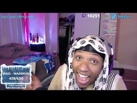 Silky And Almighty Jay Reacts To His Unreleased Song Ft Polo G