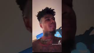Blueface says Nle Choppa Called off There Boxing Match