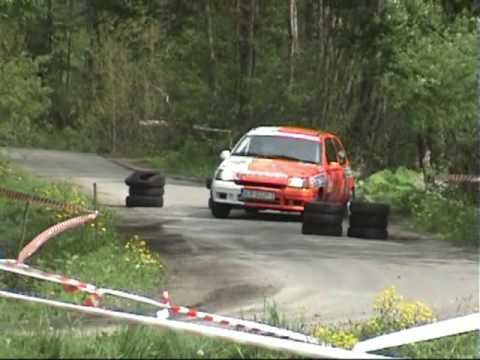 Kryterium Krokusy - Piotr Ilnicki - Renault Clio Williams
