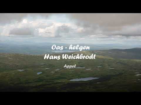 Appel av Hans Weichbrodt