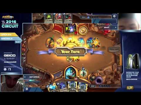 ONOG 2016 Open #4 - Battlefrog vs. Brady