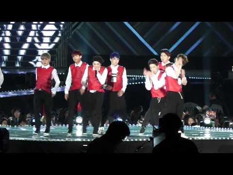 140607 DreamConcert ToppDogg Say it