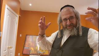 הכנה לאורות ימי הפורים תשפ"ה – בעברית – 15 – ע"פ ליקוטי הלכות שבת ג' ט-י על פי ליקו"מ ח"ב תורה ז' (הרב מוטה פראנק) - התמונה מוצגת ישירות מתוך אתר האינטרנט יוטיוב. זכויות היוצרים בתמונה שייכות ליוצרה. קישור קרדיט למקור התוכן נמצא בתוך דף הסרטון