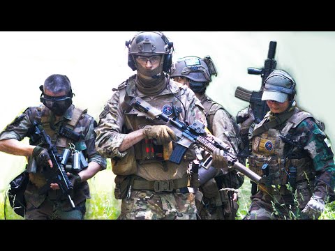 BITWA O LOTNISKO 120 graczy! ASG Stargard BOL 4