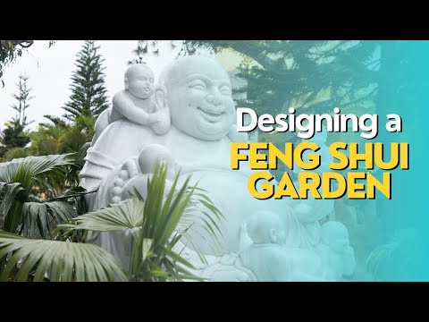 Designing a Feng Shui Garden