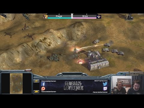 Zero Hour: Rage vs Size $85 BO11 Bet (Part 3)