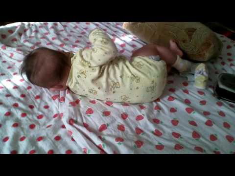 pinwormok 5 hónapos csecsemőknél)