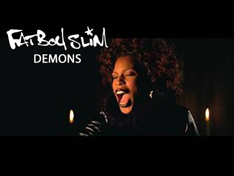 Fatboy Slim - Demons (Ft. Macy Gray) [Official HD Video]