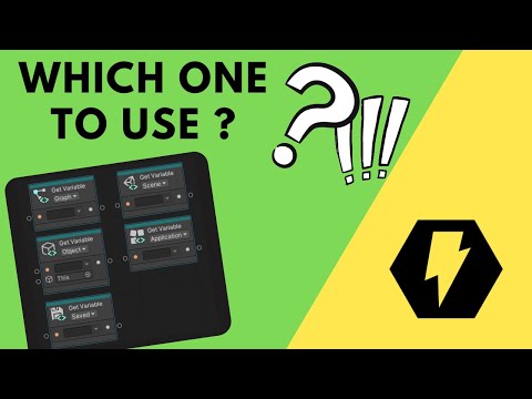 Unity BOLT VARIABLES - Everything You Need To Know!
