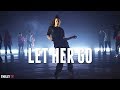 6lack Let Her Go - Choreography by Natalie Bebko - #TMillyTV