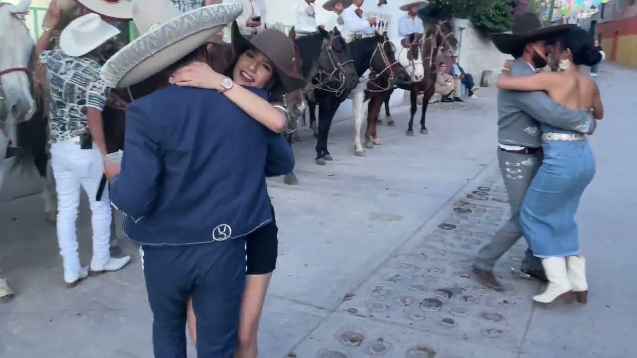 Cabalgata en la Gavia parte 5