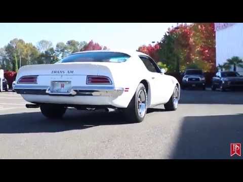 1970 Pontiac Trans Am
