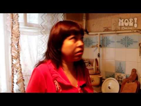 В пятиэтажной хрущёвке по газовым трубам подали... воду