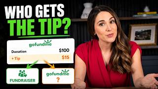 GoFundMe Tip Explained: Where Does the Money Go